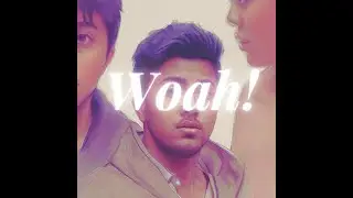 Woah! - Sohil (Official Lyric Video)