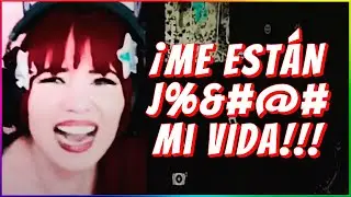 WINDY GRITA SE VUELVE LOCA DE NUEVO ¡¡ME ESTAN JODIENDO mi CARRERA, VIDA!!