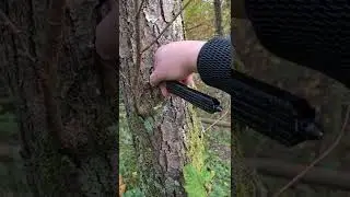 Hifinder Ultratech 'Delta Frag BLACK' от Vespa  продолжение тест драйва