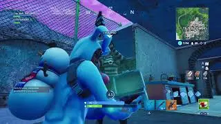 Fortnite im a sweat