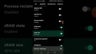 How Increase Game Ram Android Zram 4096 MB [ROOT]