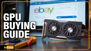 7 Essential Tips for Buying a Used GPU on eBay Without Getting Scammed