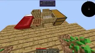 ВЫЖИВАНИЕ В МАЙНКРАФТЕ НА ОСТРОВЕ С МОДАМИ! #1