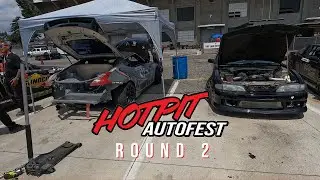 Pro Am Drifting Is Alive In SoCal!