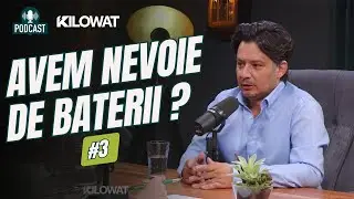De ce avem nevoie de baterii? - Energie de la Soare #3