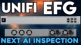 Unifi Enterprise Fortress Gateway
