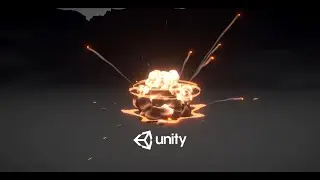 Stylized Missle & Bomb 🐱‍🏍🐱‍👤🎯💣 - Unity URP
