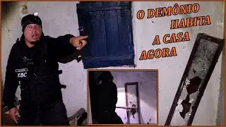 O DEMÔNIO APOSSOU DA CASA | O GRITO DE DOR FOI TERRÍVEL