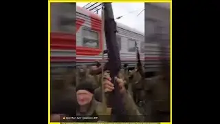 Зреет бунт? #Мобилизация РФ 2022