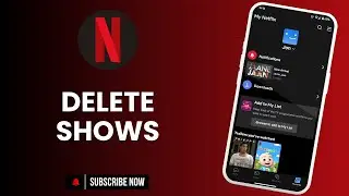 How to Delete Shows on Netflix