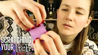 ASMR Scratching Your Brain Itch 💆🏼‍♀️