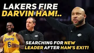 Darvin Ham fired! Searching for New Leader After Ham's Exit!