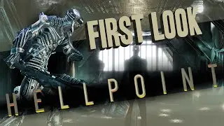 Indie Dark Souls? (Hellpoint First Look)