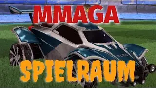 MMAGA Teil 1 Der RLCS Octane - Rocket League - Deutsch/German