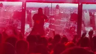 Tech N9ne at the Ritz in Raleigh, NC in 2017