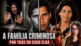 ELOÁ and her FAMILY used ALIASES for YEARS to EVADE the POLICE | true crime cases