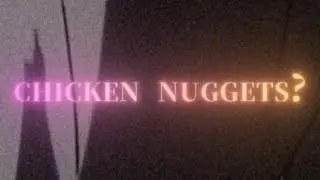 David-kun's chicken nuggets (collab w/ Alderwick)