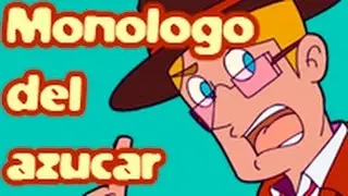 HOMER'S SUGAR  [ANIMATION] MONOLOGO DEL AZUCAR [ANIMACION]