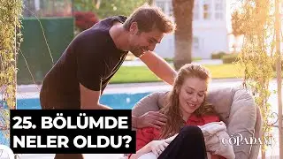 Çöp Adam 25. Bölüm Özeti
