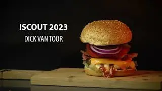 ISCOUT 2023 DICK VAN TOOR