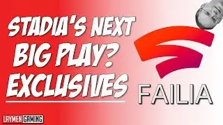 Stadia Goes Full Epic In 2020 With Promise Of 10+ Exclusives
