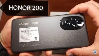 HONOR 200 ОТЗЫВ РЕАЛЬНОГО ВЛАДЕЛЬЦА #honor