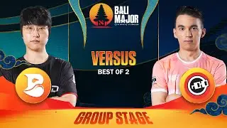 [FIL] Bleed Esports vs Nouns (BO2) | Bali Major Groupstage Day 3