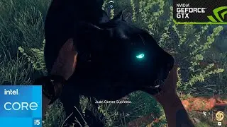 Far Cry 6 | GTX 1660 SUPER 6GB + i5-11400F | Ultra Settings