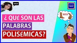 ¿QUÉ ES LA POLISEMIA?