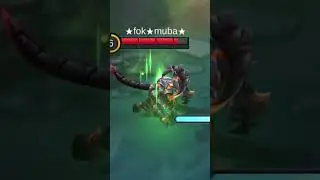 CIKYMICIN NYOBA MOBILE LEGEND?!