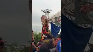 Tembang Jaranan KUTHO BLITAR #shorts