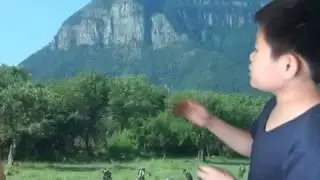 Green Screen Fail