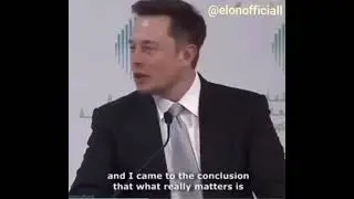 Most inspirational words of Elon Musk 🥲 #shorts