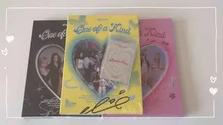 ❀。Loossemble One of a kind unboxing (signed)  ❀°。