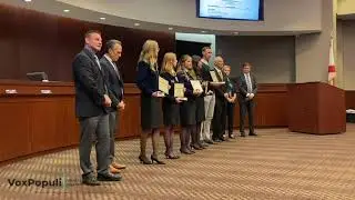Winter Garden Jan 25, 2024 City Commission Meeting