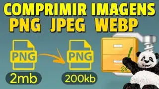 Compress PNG, JPG, and WEBP Images | Very Lightweight without Losing Quality