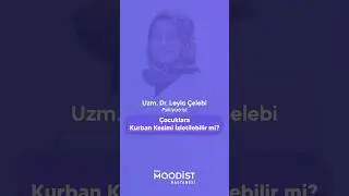 Çocuklara Kurban Kesimi İzletilebilir Mi? | Psikiyatrist Uzm. Dr. Leyla Çelebi