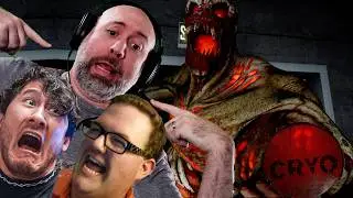 THE RUN AROUND | Cryo with Mark and Bob