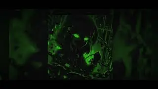 Masha ultra phonk super edit green#dance #video