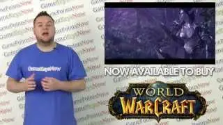 World of Warcraft: 60 Day Timecards In Stock Now At GameKeysNow.com