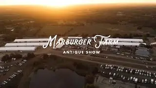 Marburger Farm Antique Show Fall 2023