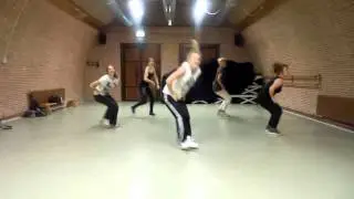 PUUR by Dinne Groothuis: Icona Pop -  I Love It | Urban Pop Choreography