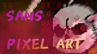 Fell sans pixel art! (((Look familiar??)))