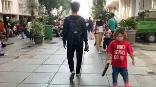 Kota tua jakarta | human photography