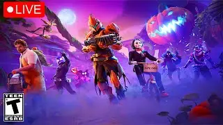 🔴 LIVE - FORTNITE Creative with Viewers Join Up! (Chapter 5)