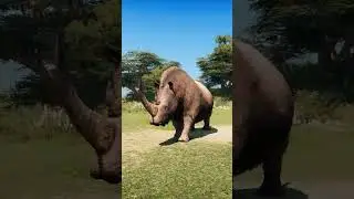 🦏 Coelodonta Fact By Nigel Marven | Prehistoric Kingdom