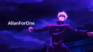 Amv/Edit  -  SATORU GOJO