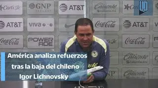 André Jardine adelanta refuerzo para América: 