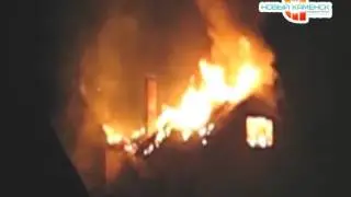 Программа 'Время по Компасу' - Пожар от молнии (16.08.16)