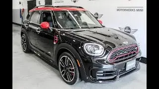 MINI COOPER TOUR 2018